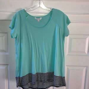 Spring/summer top